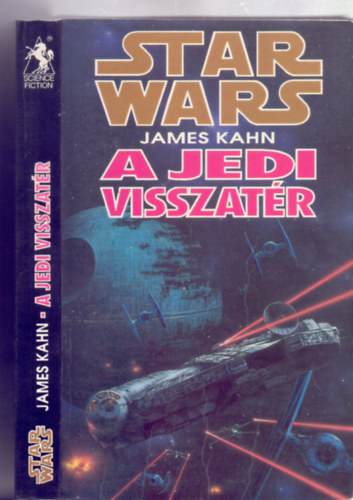 James Kahn - A Jedi visszatr (Star Wars)