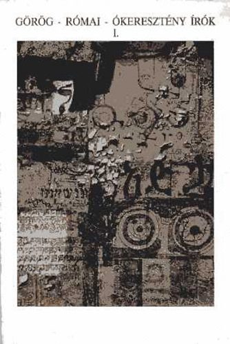 Hossz� Gyula-Segesdi M�rta - G�r�g-r�mai-�kereszt�ny �r�k