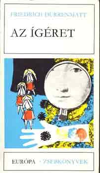 Friedrich D�rrenmatt - Az �g�ret (D�rrenmatt)