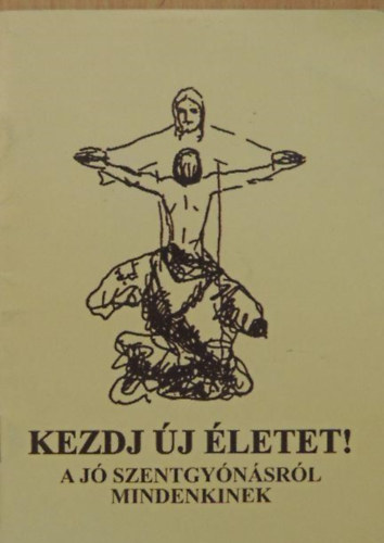 Bindes Ferenc lektor - Kezdj j letet !