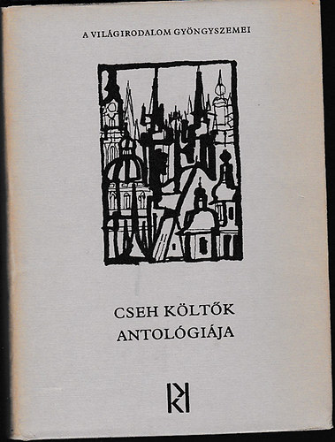 Kozmosz Könyvek - Cseh költők antológiája