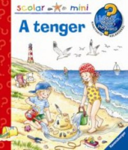 Andrea Erne - A tenger - Mit? Mirt? Hogyan? 23