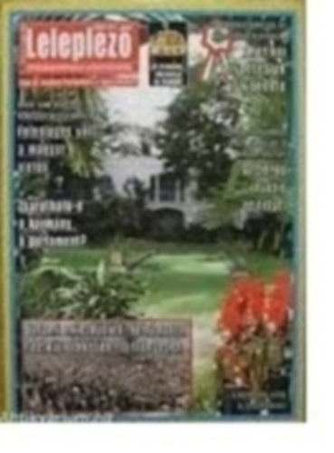 Tke Pter (fszerk.) - Leleplez - Orszgkrnika knyvjsg 2004 VI/1