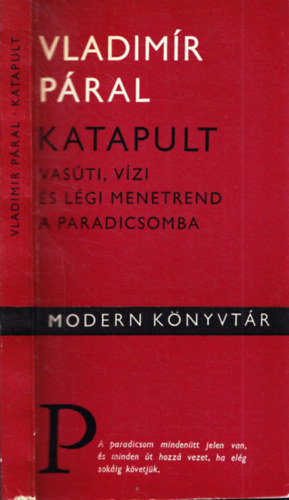 Vladimir P�ral - Katapult