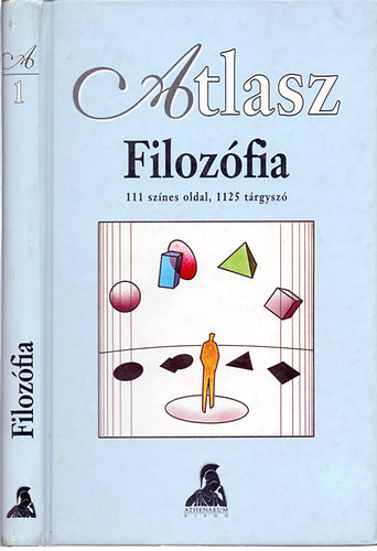 Kunzmann, Peterf., Wiedmann, Franz, Burkard, Franz-peter - Atlasz 1. - Filozfia