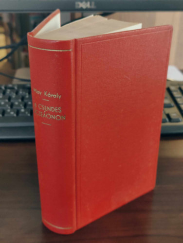 Dr. May Károly - A Csendes óczeánon (Utazási élmények)- I. kiadás