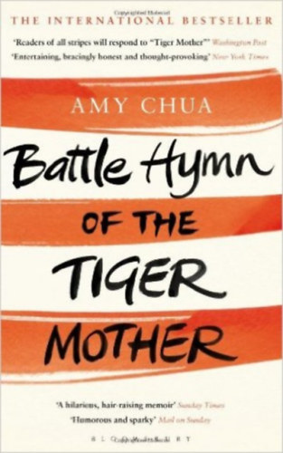 Chua, Amy - Battle Hymn of the Tiger Mother