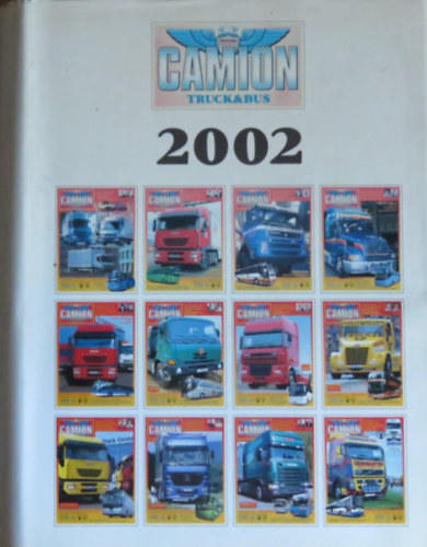 Camion Truck & Bus 2002.