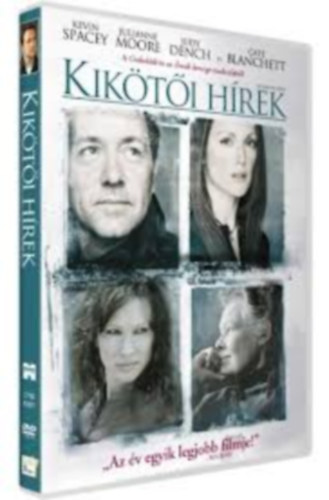 Kevin Spacey - Kik�t�i h�rek (1 DVD)