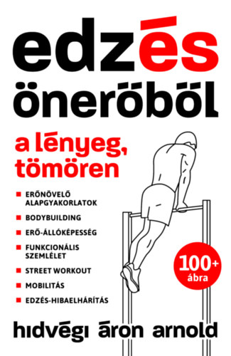 Hidvégi Áron Arnold - Edzés önerőből