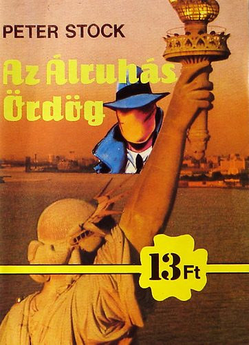 Peter Stock - Az lruhs rdg