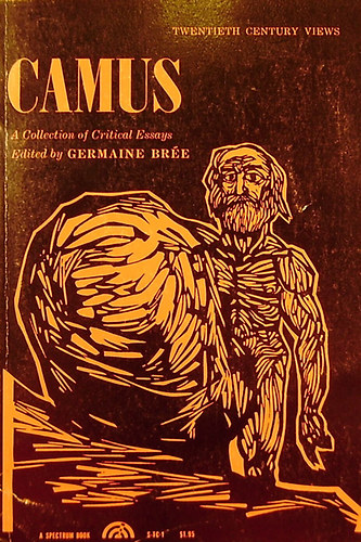 Germaine Bre - Camus. A Collection of Critical Essays