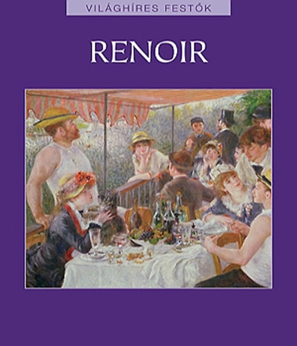 Hajnal Gabriella (szerk.) - Renoir