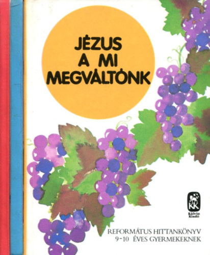 Vladár Gábor - 3 db vallási kötet