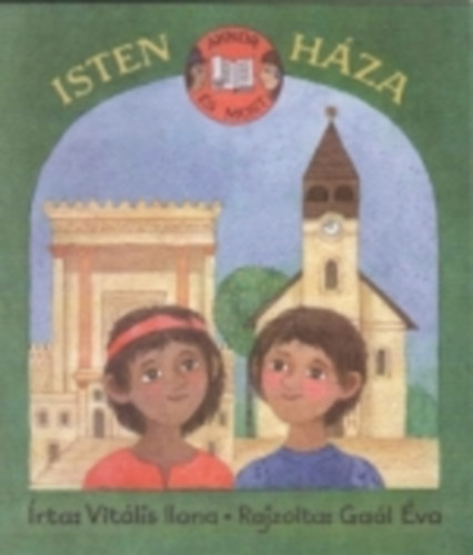 Vit�lis Ilona - Isten h�za 2.r�sz.