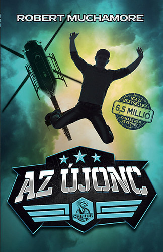 Robert Muchamore - Kerub 1. - Az �jonc