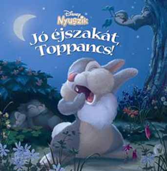 Tomann Jank Katalin (szerk.) - J jszakt Toppancs!