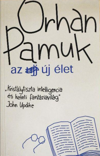 Orhan Pamuk - Az j let