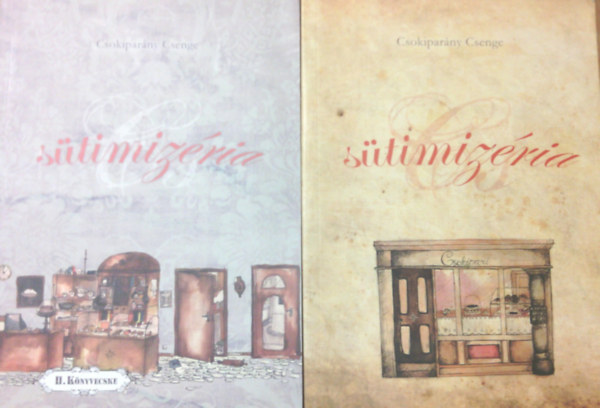 Csokipar�ny Csenge - S�timiz�ria I-II.