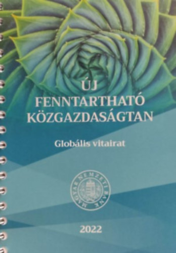 Magyar Nemzeti Bank - j, fenntarthat kzgazdasgtan - Globlis vitairat