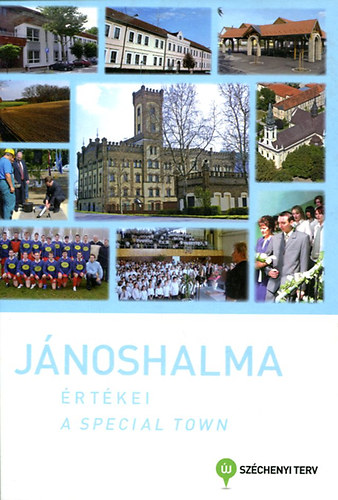 Czeller Zoltán - Jánoshalma értékei