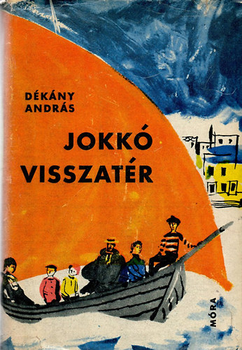 Dkny Andrs - Jokk visszatr