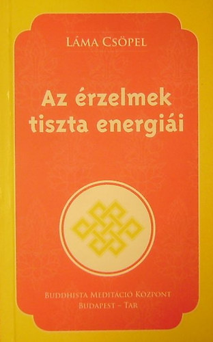 Cspel Lma - Az rzelmek tiszta energii