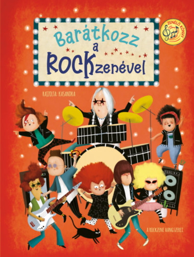 Bartkozz a rockzenvel