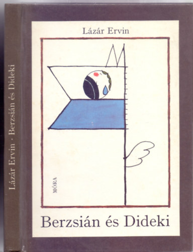 L�z�r Ervin - Berzsi�n �s Dideki (R�ber L�szl� rajzaival)