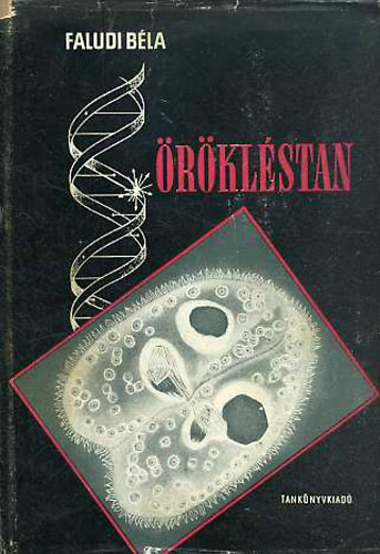 Faludi Béla - Örökléstan