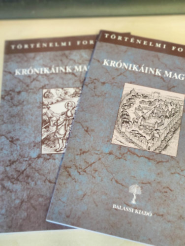 Kulcs�r P�ter (v�logatta) - Kr�nik�ink magyarul III/1-2. (K�t k�tet)