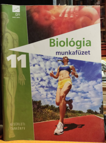 Biol�gia - Eg�szs�gtan Munkaf�zet 11.