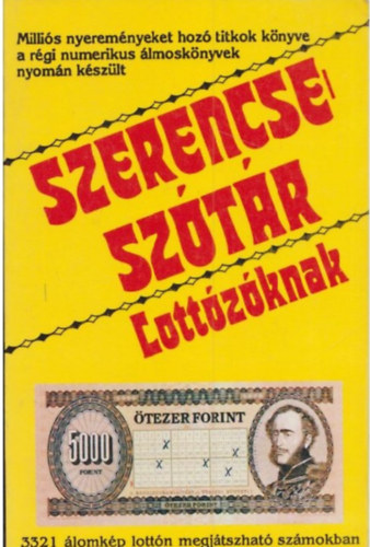 Stadler B. Jzsef - Szerencsesztr lottzknak