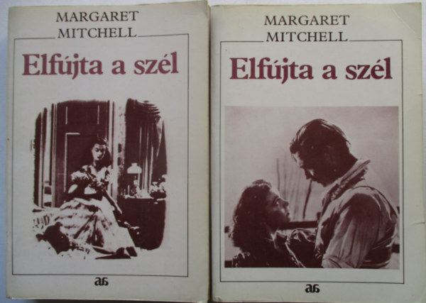 Margaret Mitchell - Elf�jta a sz�l I-II.