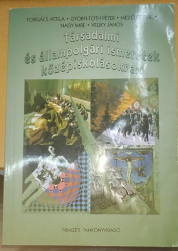 forgcs-gyrfi-mez-nagy-veliky - Trsadalmi s llampolgri ismeretek kzpiskolsoknak