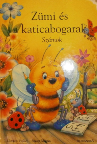 Gordon Volke, Stuart Martin - Zmi s a katicabogarak (Szmok)