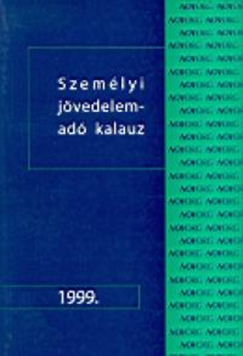 Szemlyi jvedelemad kalauz 1998
