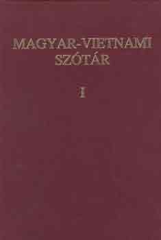 Vu Ho Csuong (szerk.) - Magyar vietnami sztr I-II.