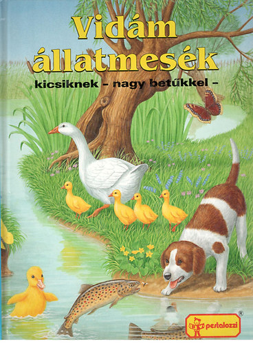 Uwe M�ller - Vid�m �llatmes�k kicsiknek - nagy bet�kkel