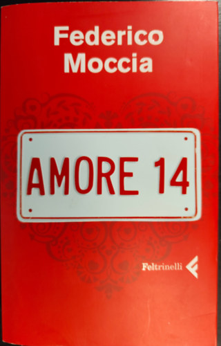 Federico Moccia - Amore 14