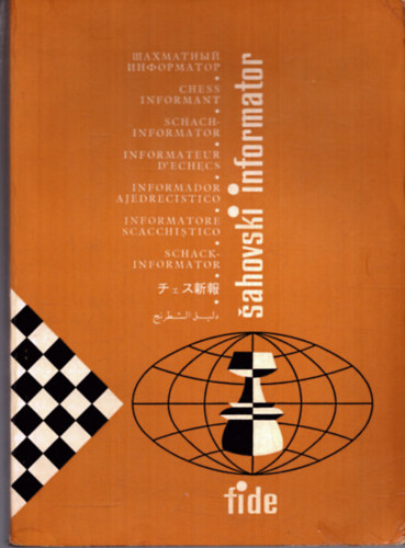 Sahovski informator 39