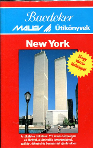 Vajda M�rta ( Ford�totta ) - New York (Baedeker)