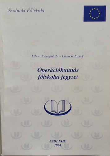 Libor Jzsefn dr., Hanich Jzsef - Opercikutats
