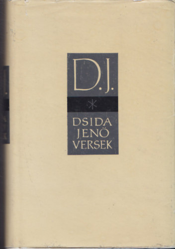 Dsida Jen� - Versek (Dsida)