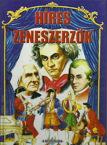Br Imre; Pter Gyula - Hres zeneszerzk
