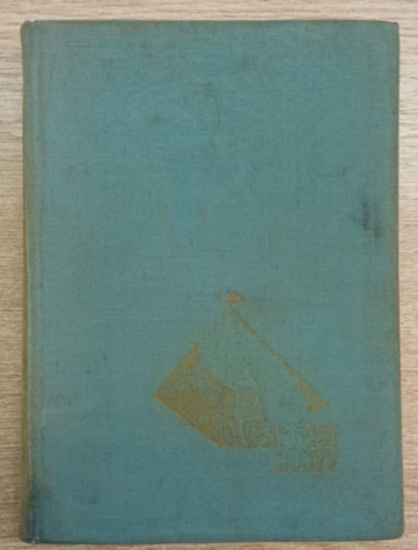 Benedek Lszl, Welker Ott Dr. - Tborozsi knyv