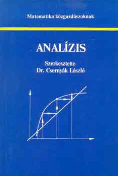 Dr. Csernyk Lszl (szerk.) - Analzis