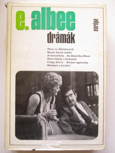 Edward Albee - Drmk (Albee)