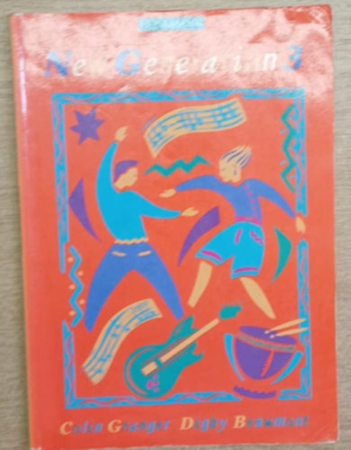 Colin Granger, Digby Beaumont - New Generation 3