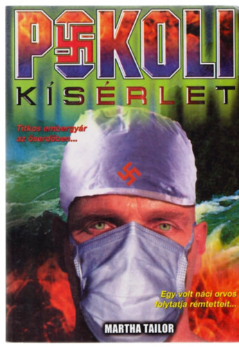 Martha Tailor - Pokoli k�s�rlet